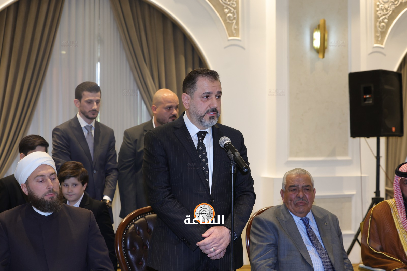 Madar Al-Saa Images 0.7369099167040295