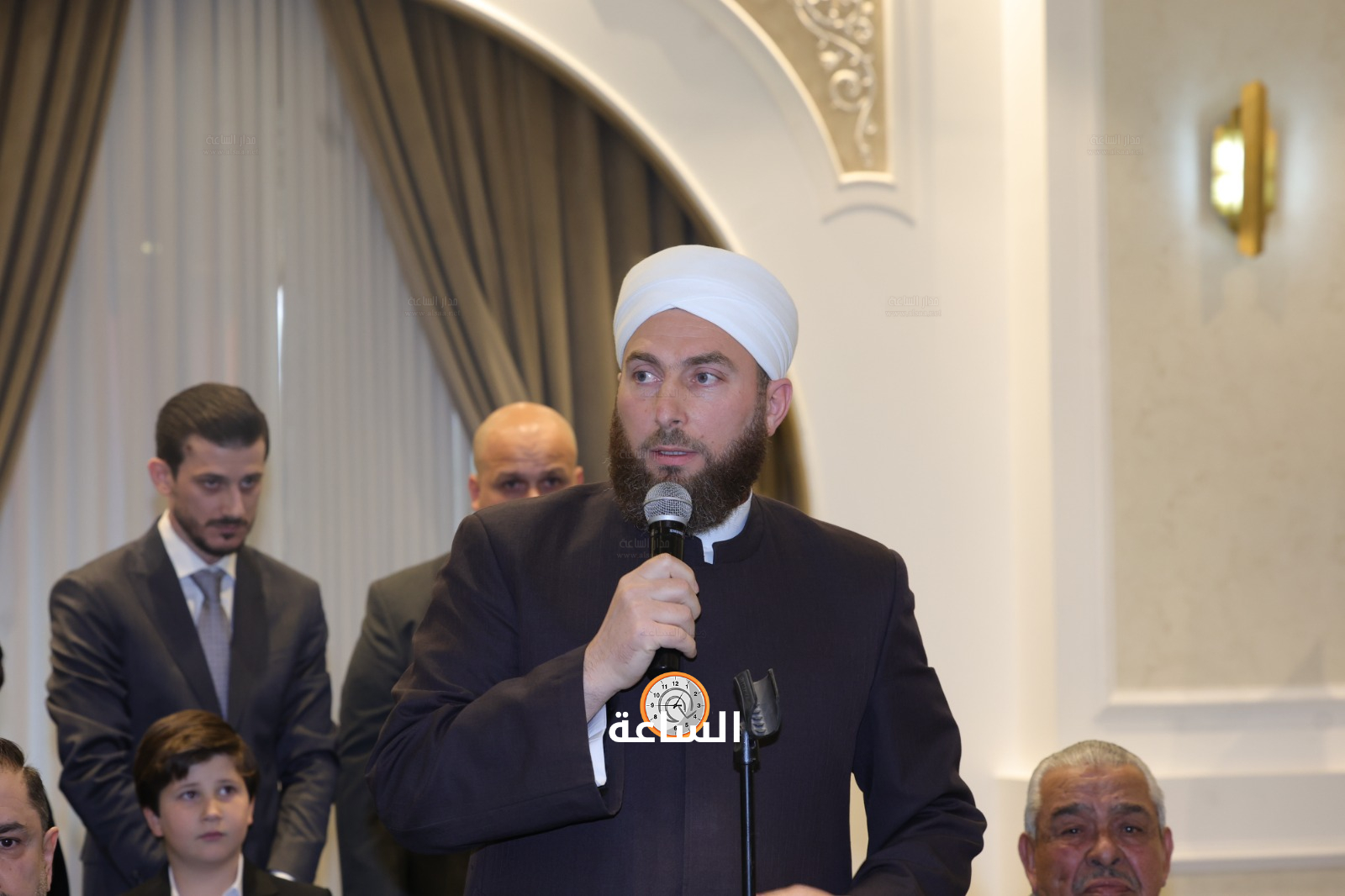 Madar Al-Saa Images 0.7773206079263474