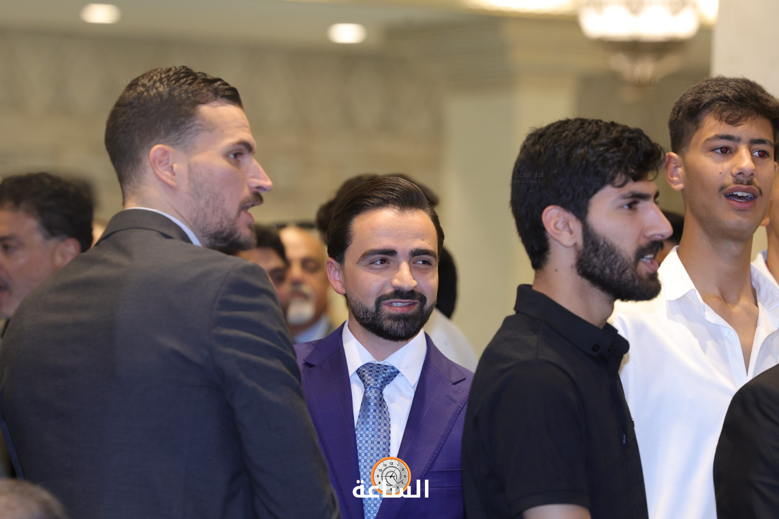 Madar Al-Saa Images 0.24678572092244266