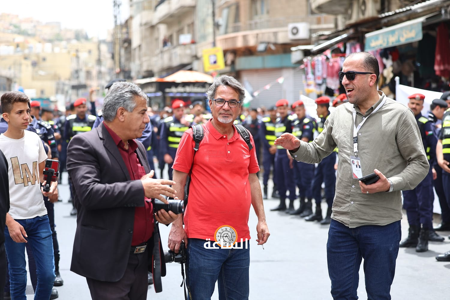 Madar Al-Saa Images 0.14880053494490786