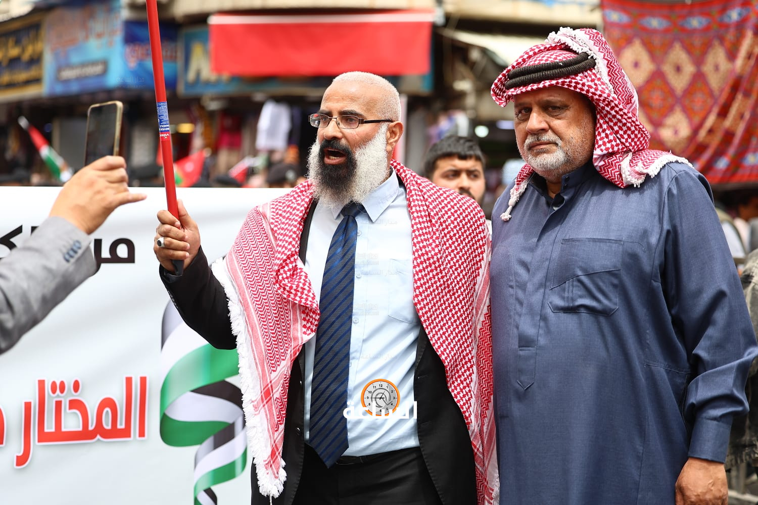 Madar Al-Saa Images 0.47945948769950275