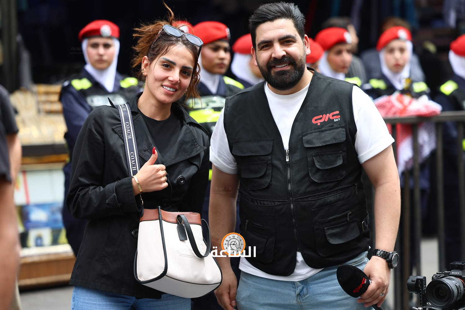 Madar Al-Saa Images 0.9457227042388636