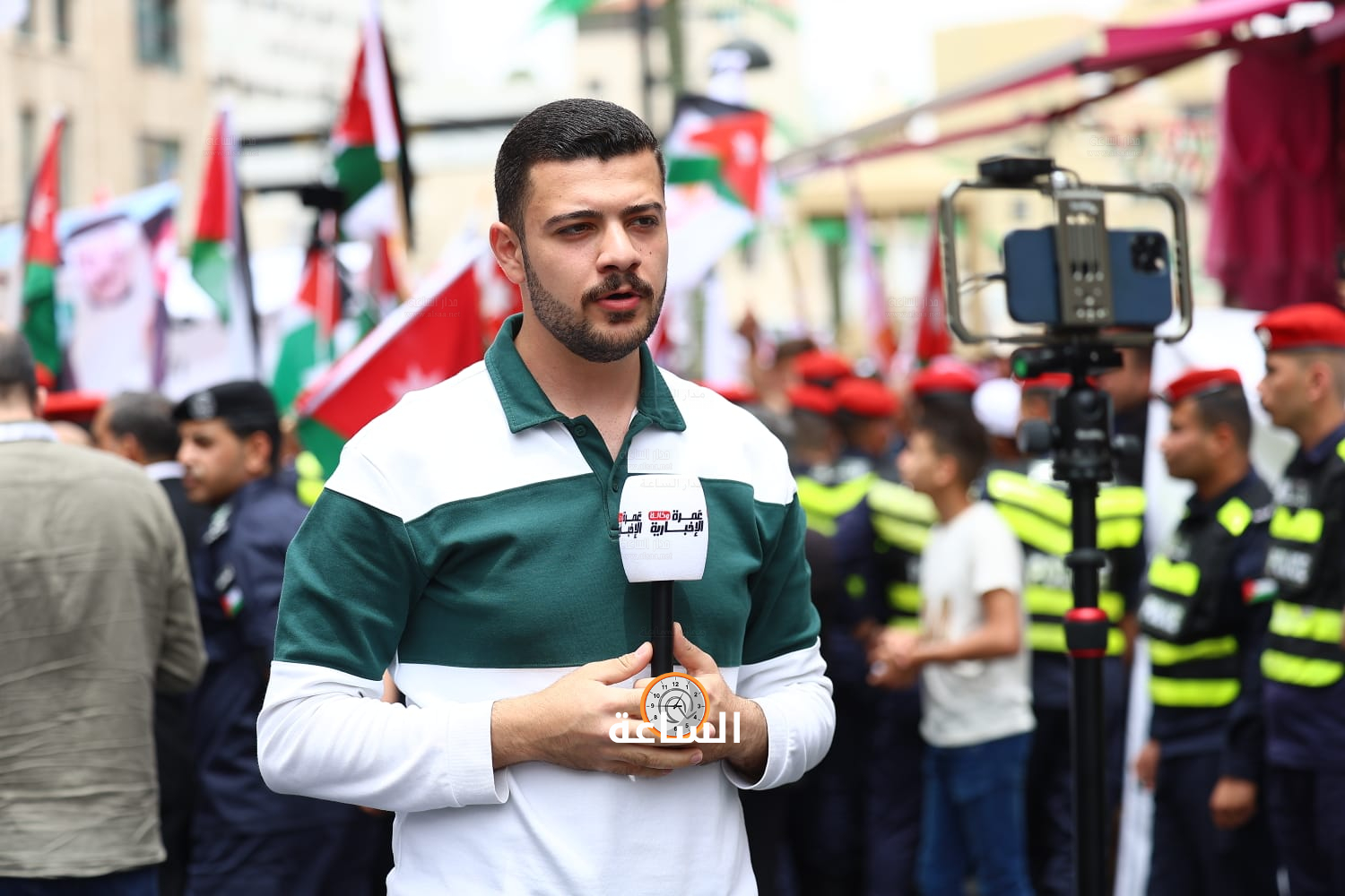 Madar Al-Saa Images 0.7842069688684531