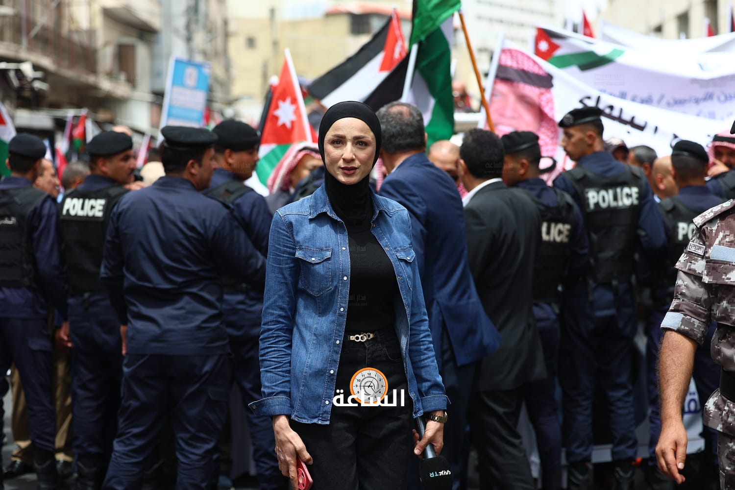 Madar Al-Saa Images 0.559414259024555