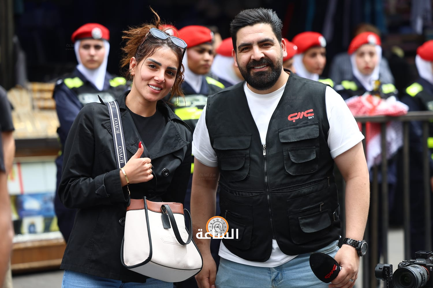Madar Al-Saa Images 0.25710288496396827