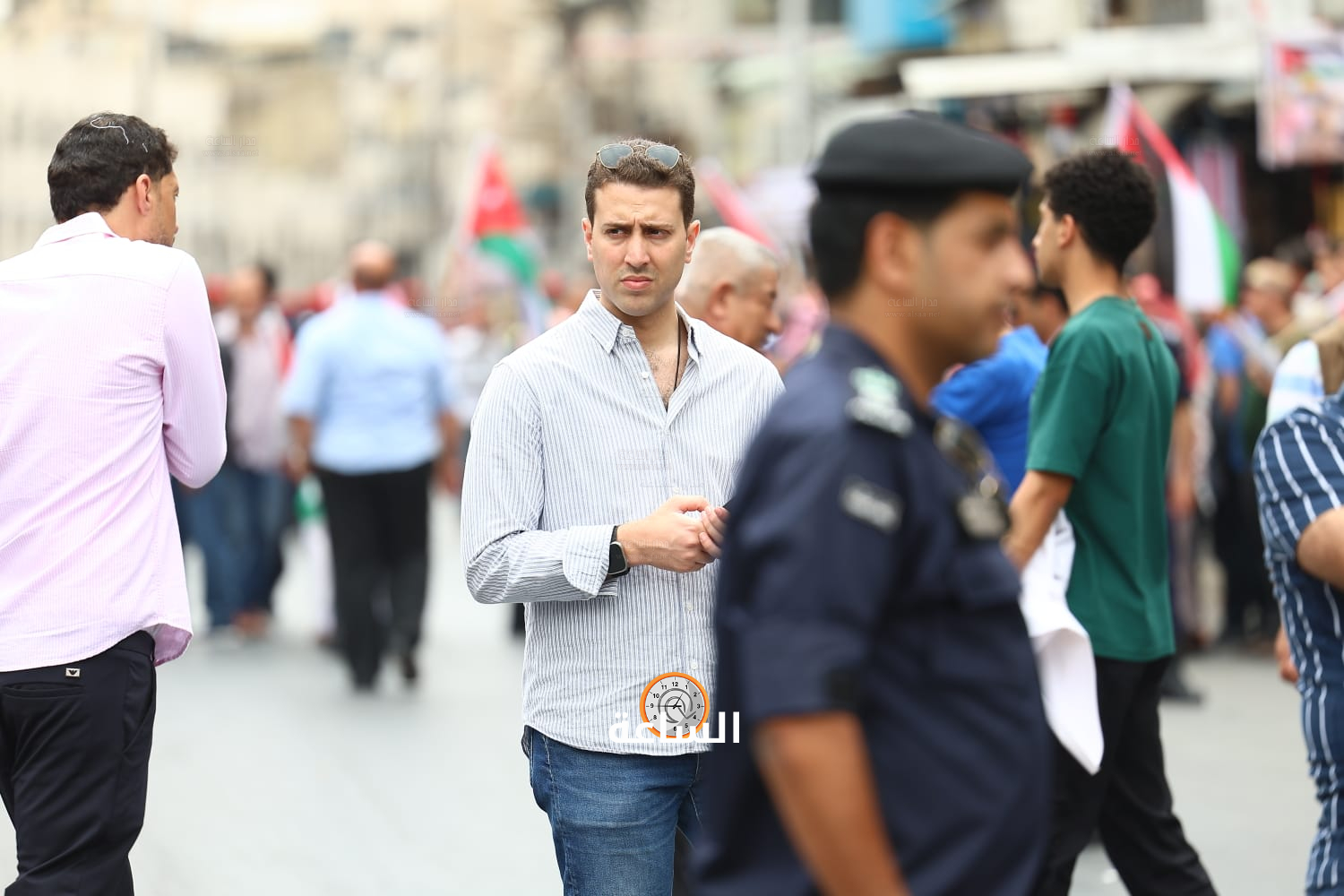 Madar Al-Saa Images 0.09649438437494595