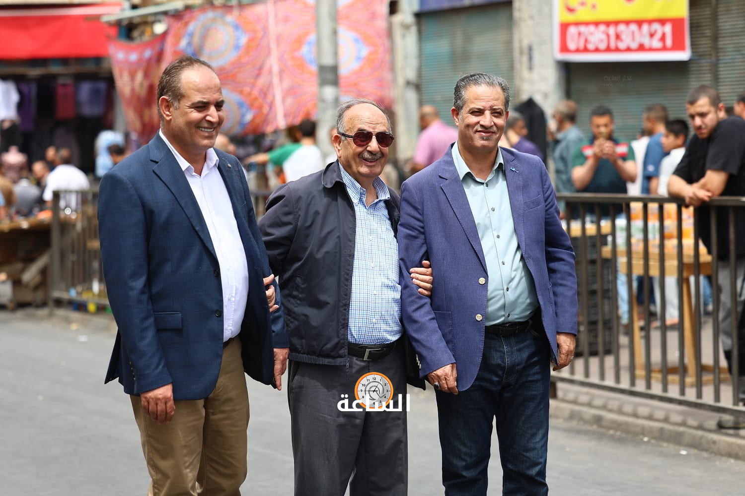 Madar Al-Saa Images 0.40244334579584484