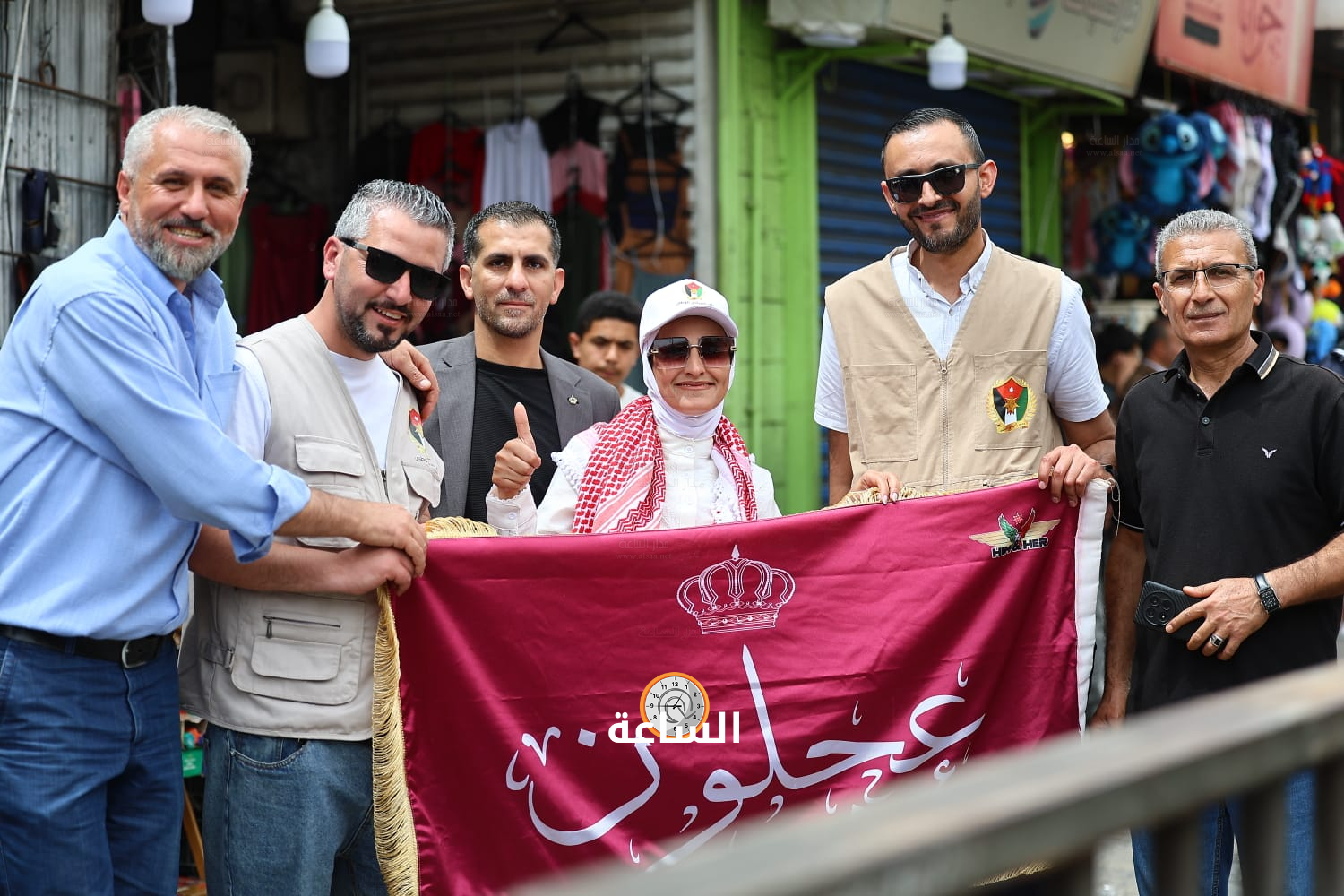 Madar Al-Saa Images 0.45247294043858644