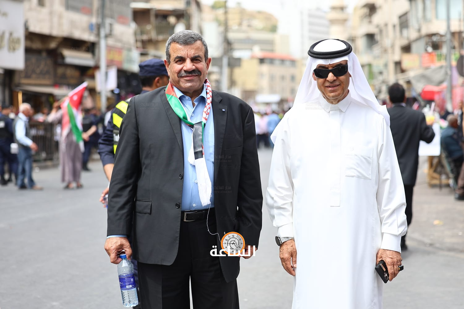 Madar Al-Saa Images 0.11308240979105977