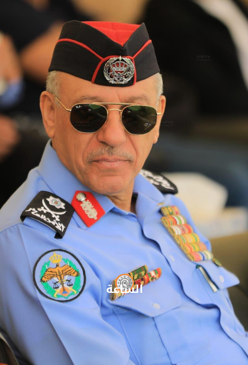 الباشا عبيدالله المعايطة