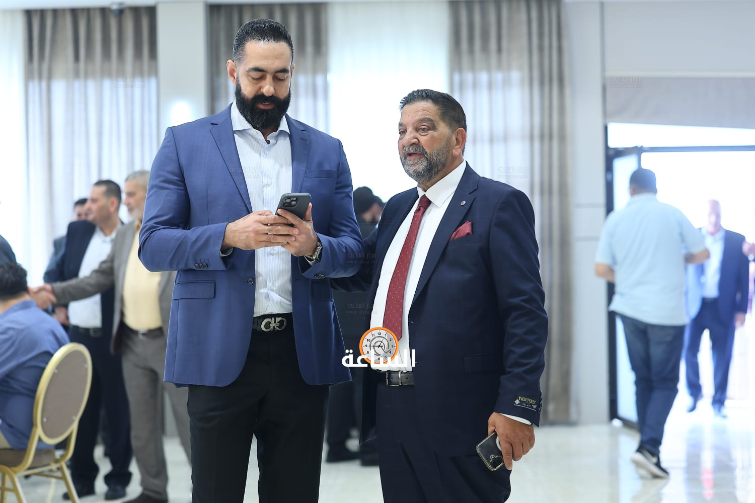 Madar Al-Saa Images 0.325218210832239