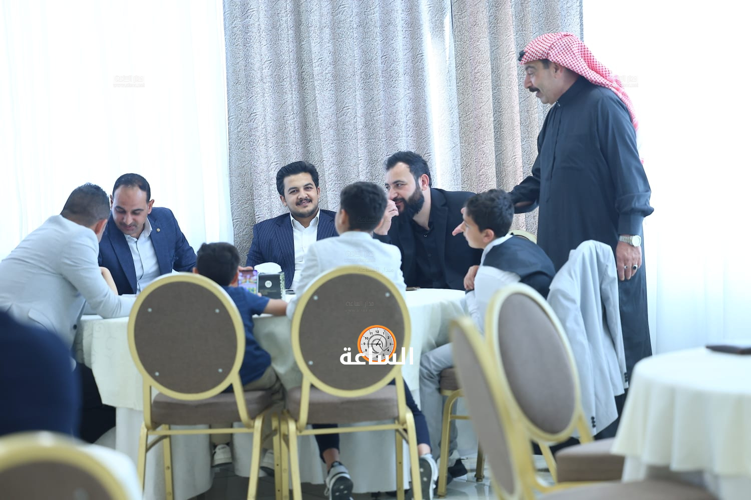 Madar Al-Saa Images 0.4657811884941496
