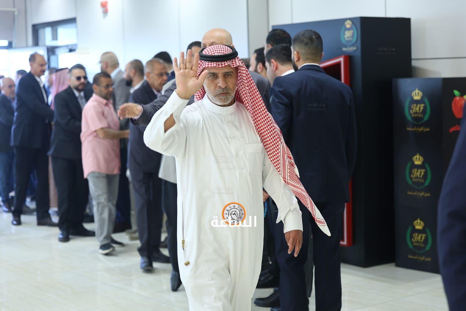 Madar Al-Saa Images 0.8427917803065461