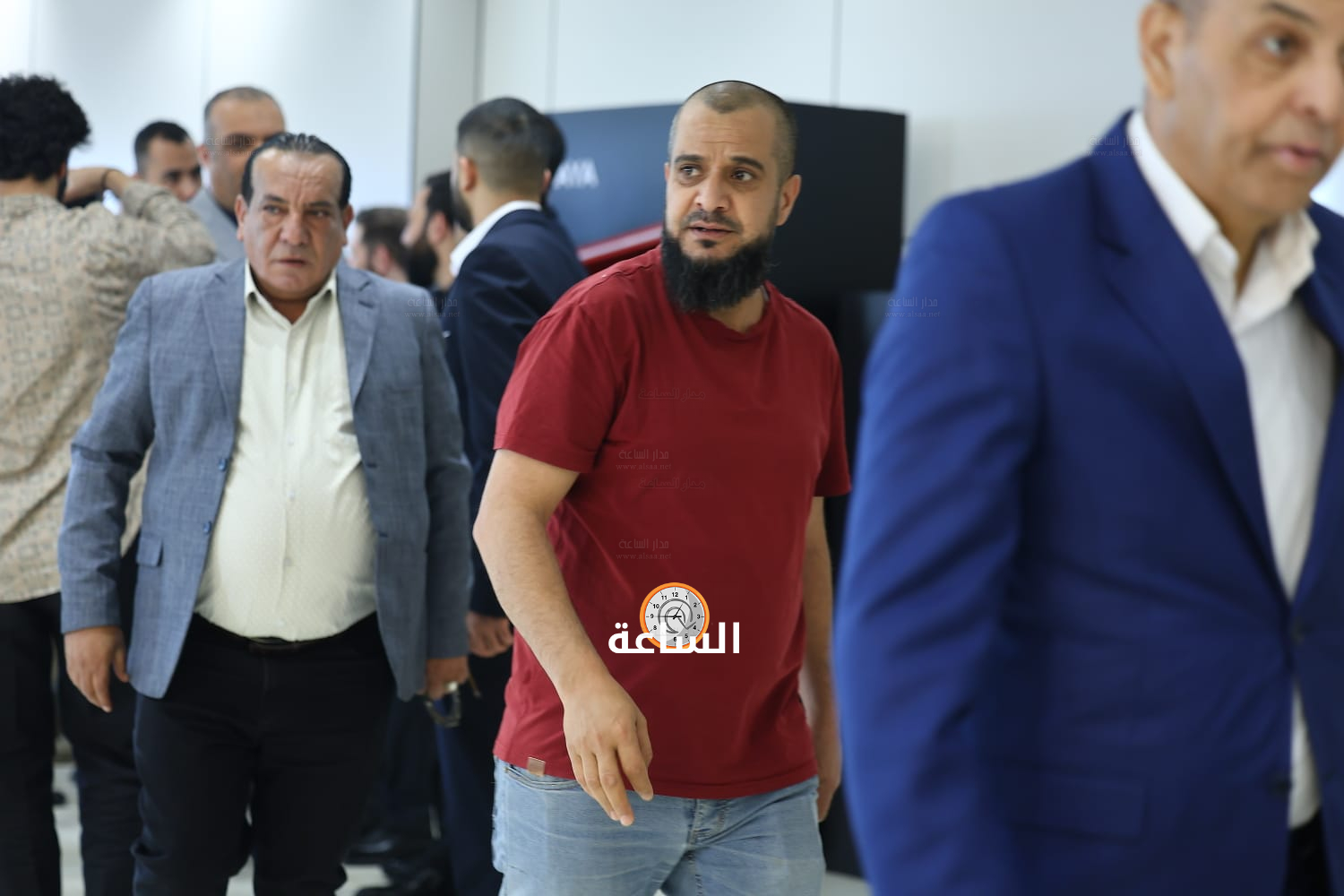 Madar Al-Saa Images 0.04453422848227351