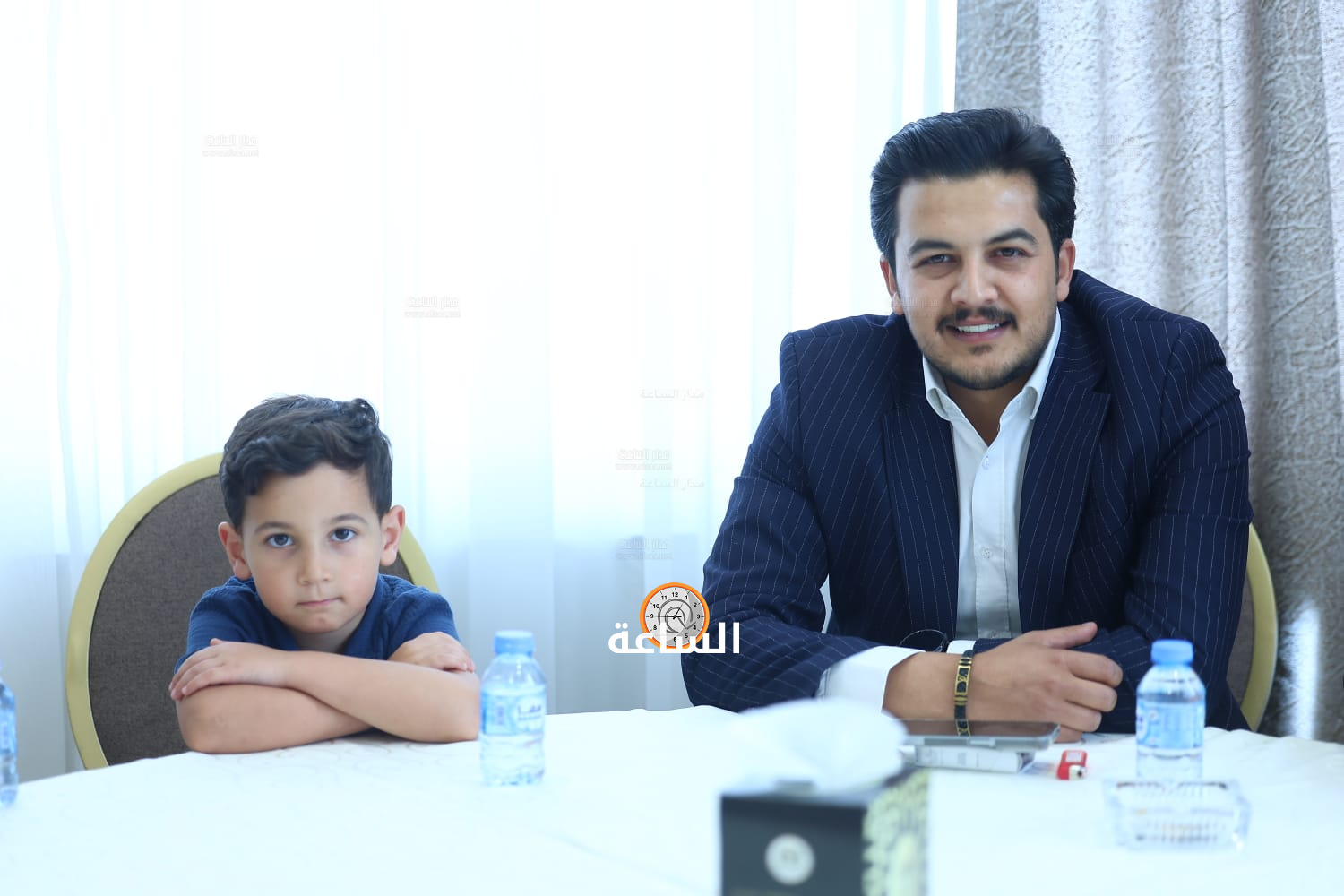 Madar Al-Saa Images 0.6757084457442363