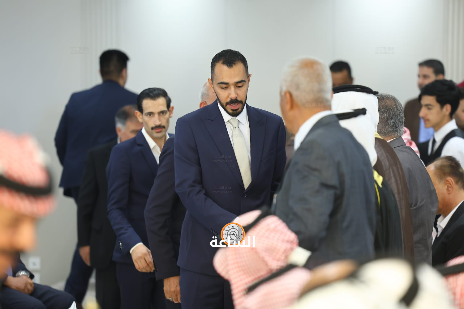 Madar Al-Saa Images 0.25994772464942195