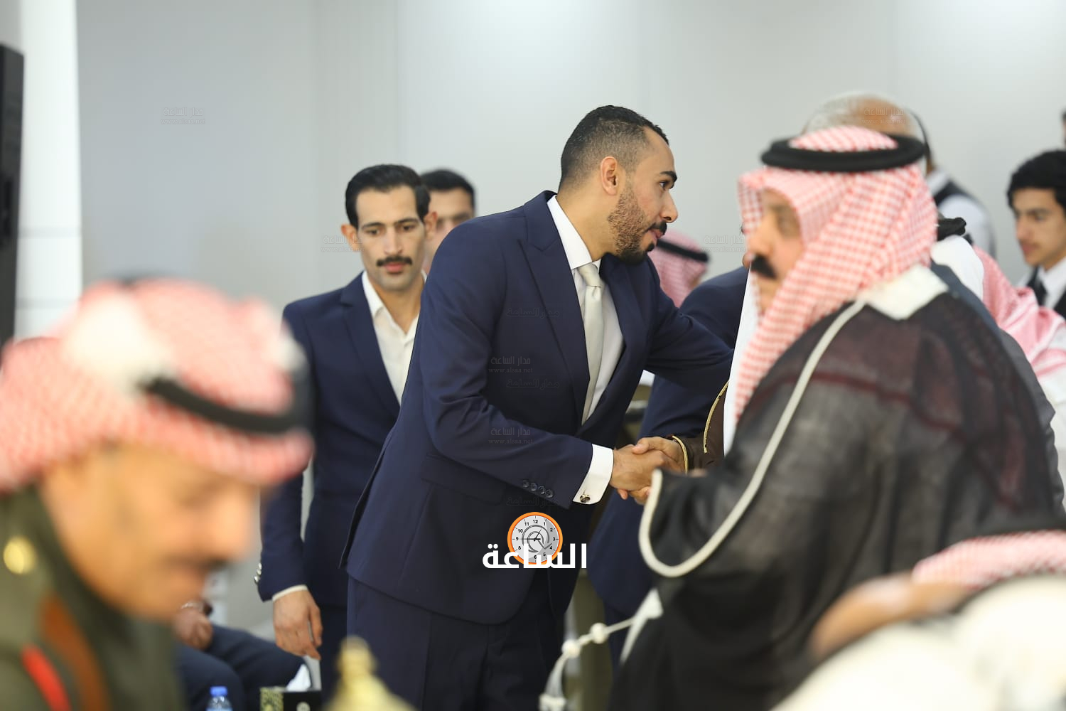 Madar Al-Saa Images 0.48670286322653344