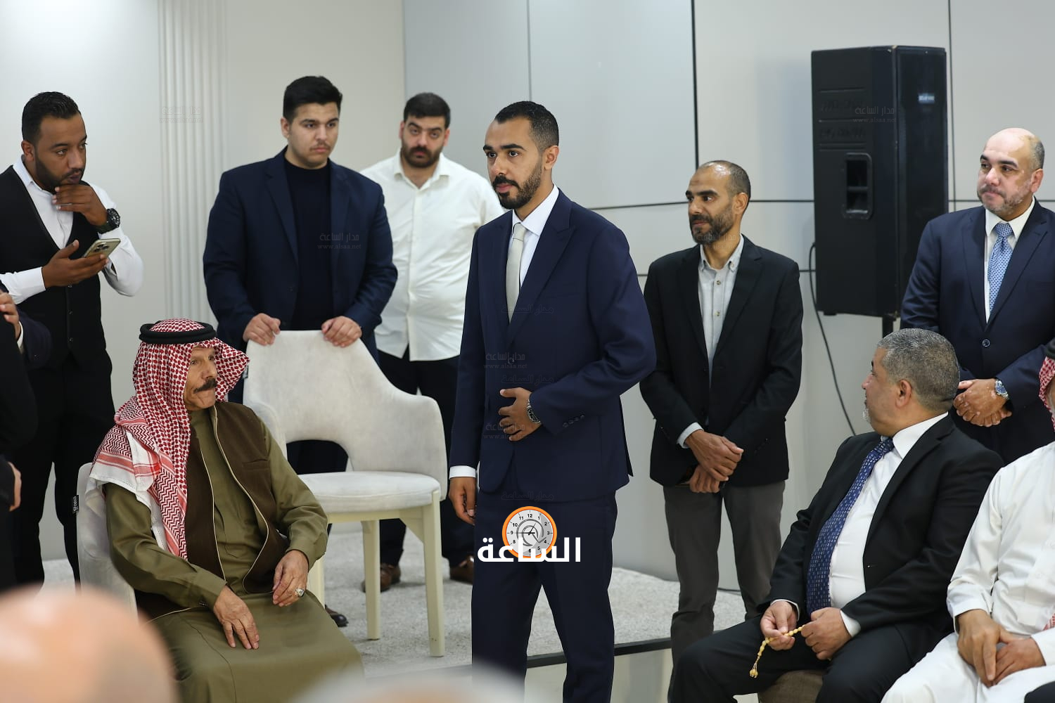 Madar Al-Saa Images 0.6860130940550497