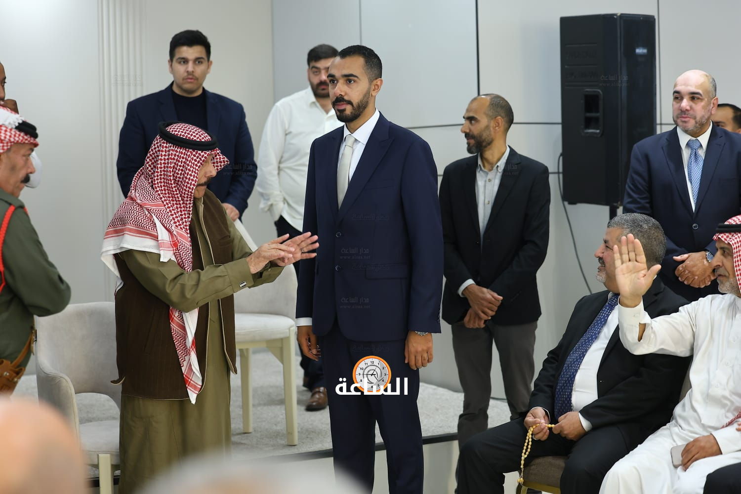 Madar Al-Saa Images 0.3269730501937733