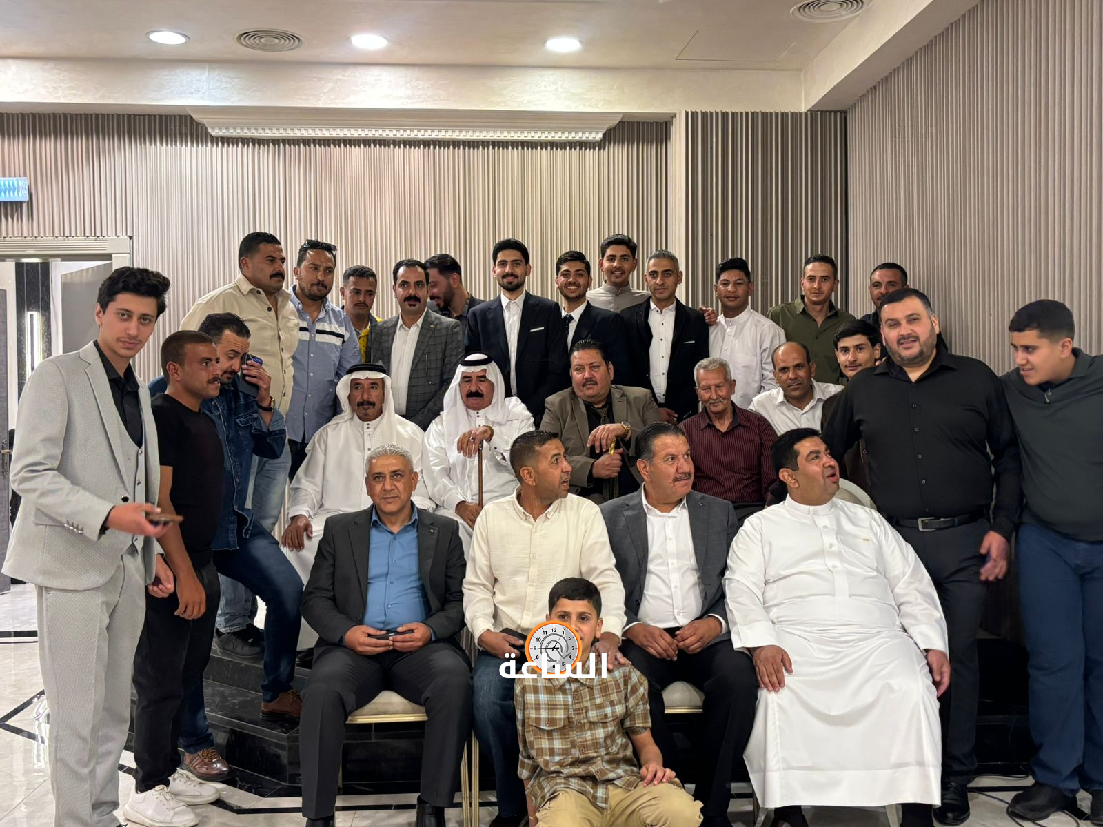 Madar Al-Saa Images 0.1336216652977319