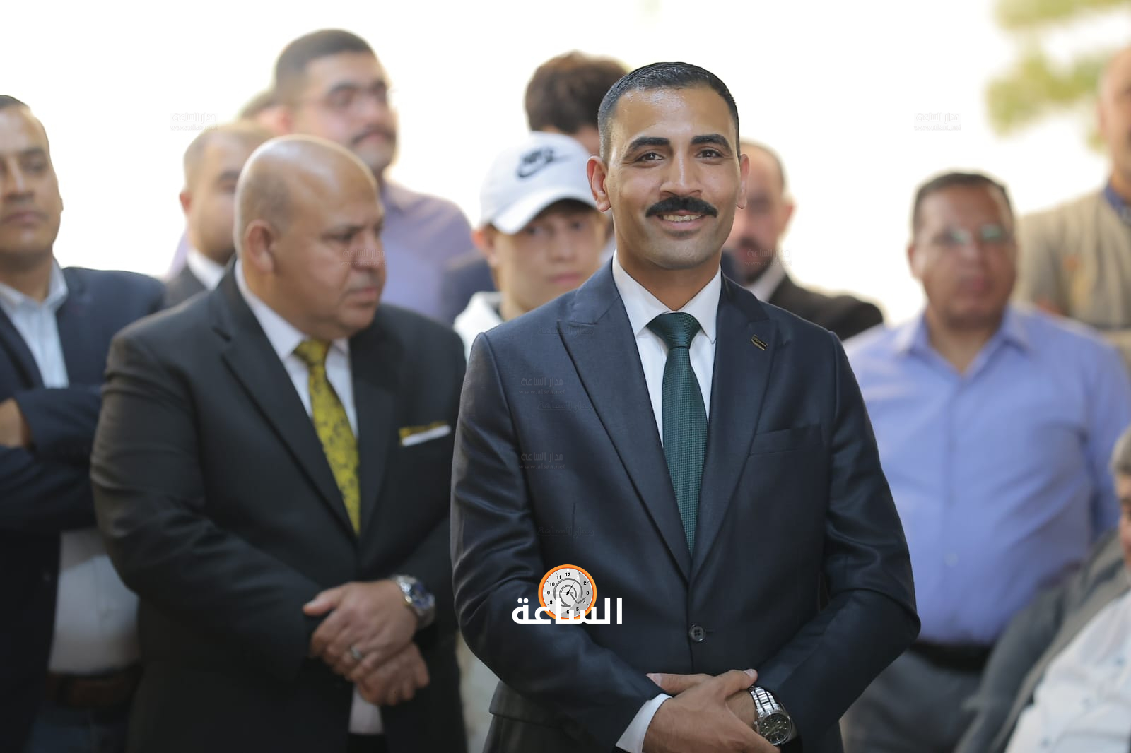 Madar Al-Saa Images 0.43017727379941073