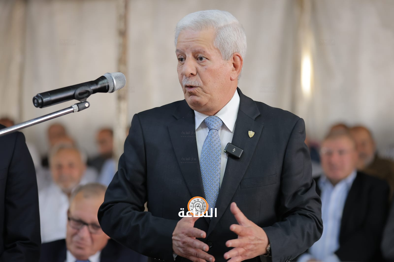 Madar Al-Saa Images 0.3774089441474503