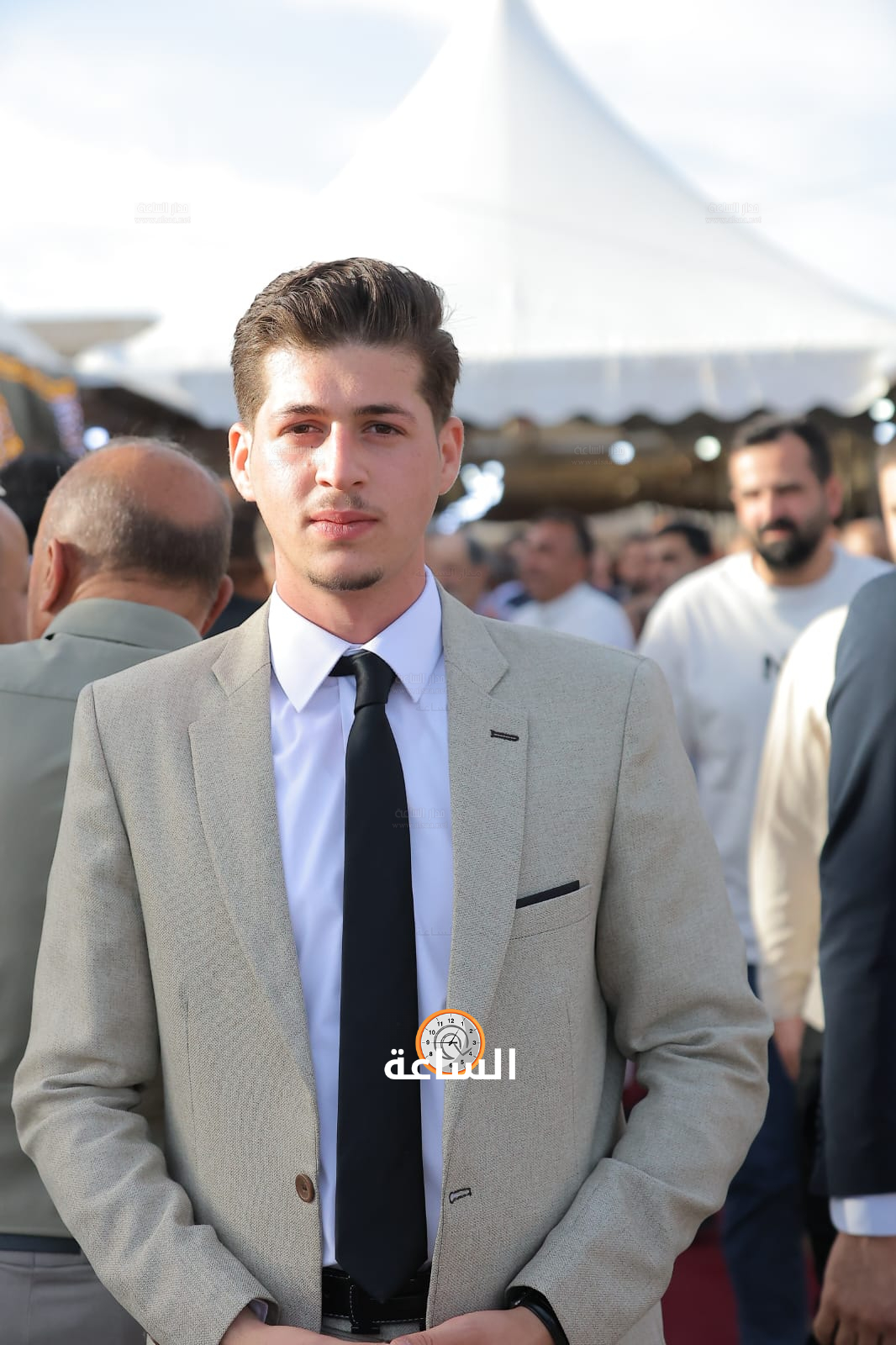 Madar Al-Saa Images 0.5879274639375329