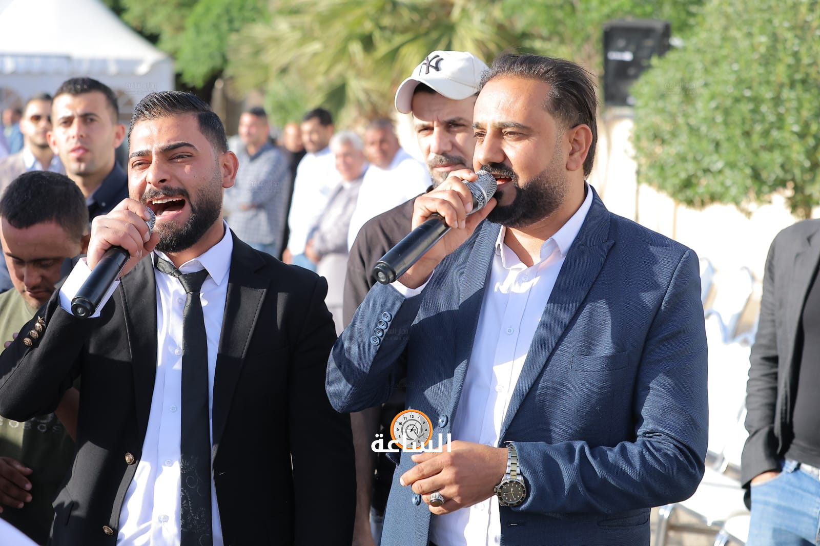 Madar Al-Saa Images 0.3453105317622863