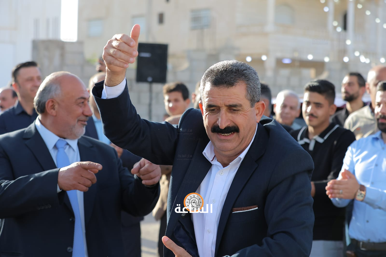 Madar Al-Saa Images 0.2775411292444384