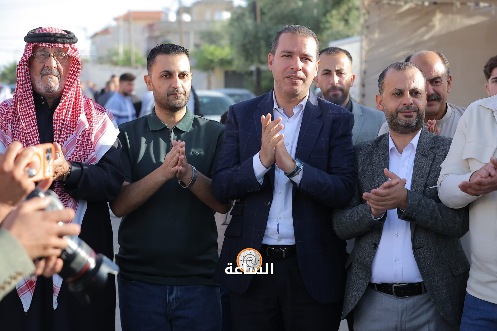 Madar Al-Saa Images 0.13009702136175505