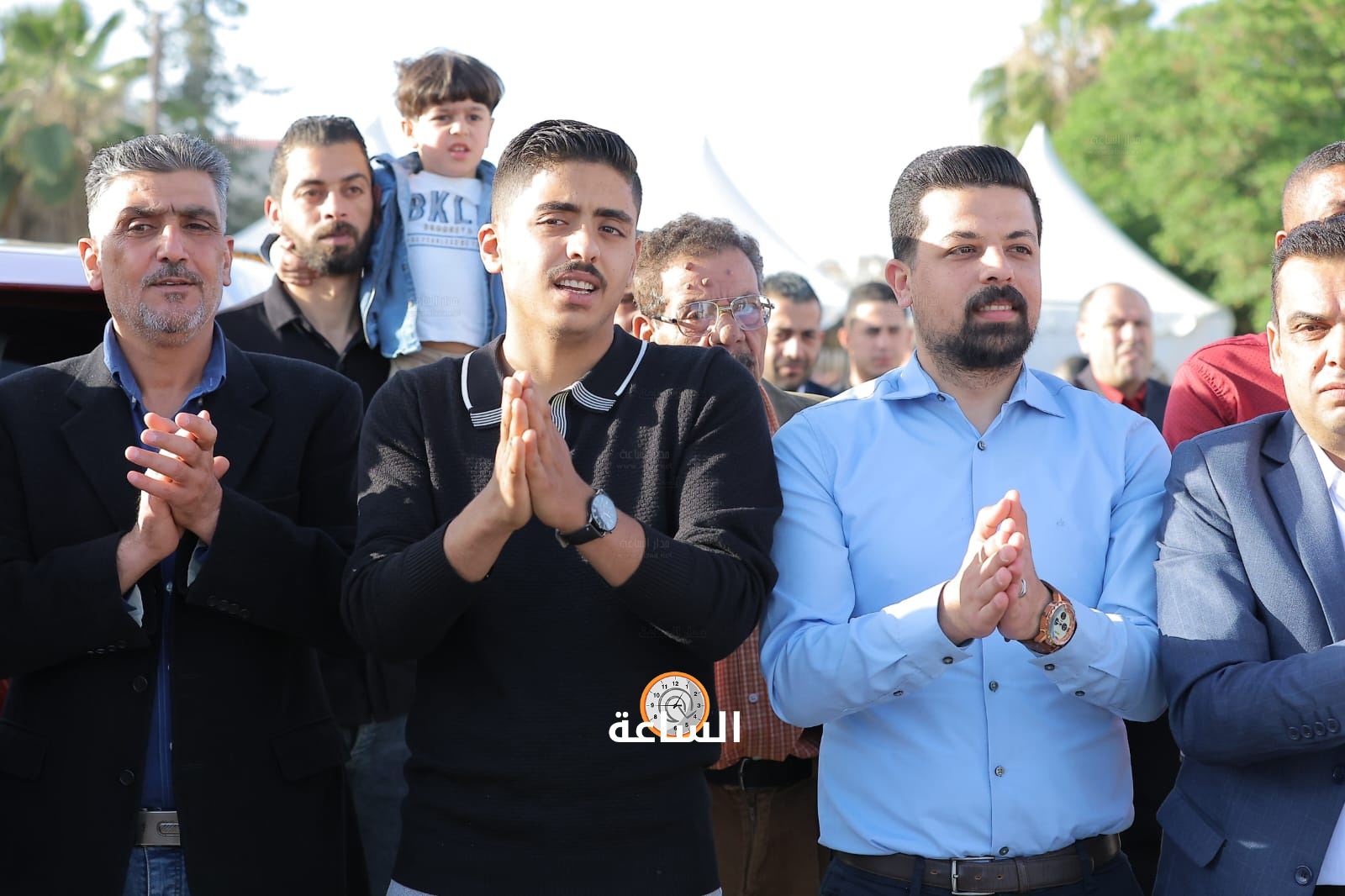 Madar Al-Saa Images 0.7515892413992176