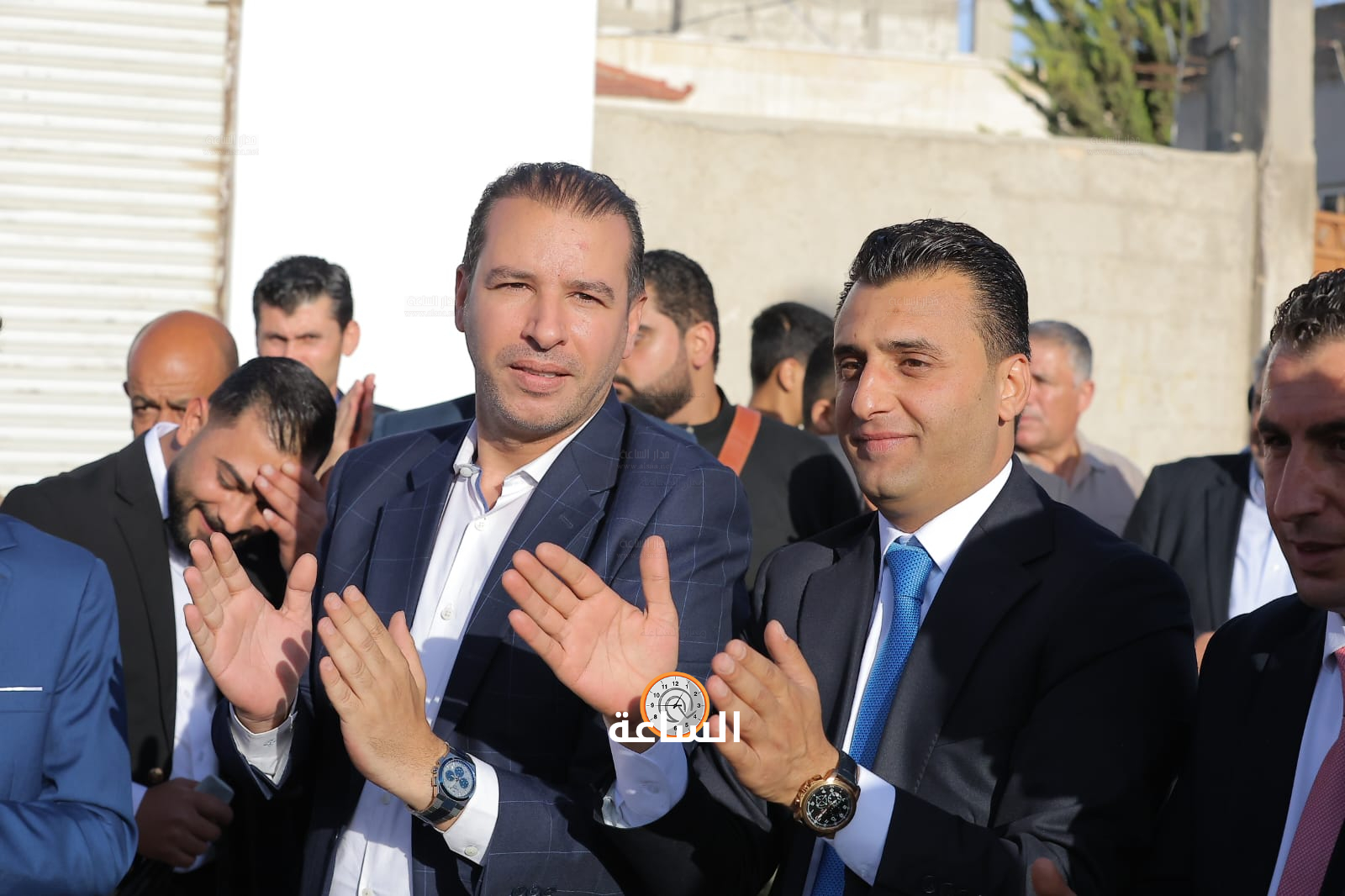 Madar Al-Saa Images 0.4940766610458016