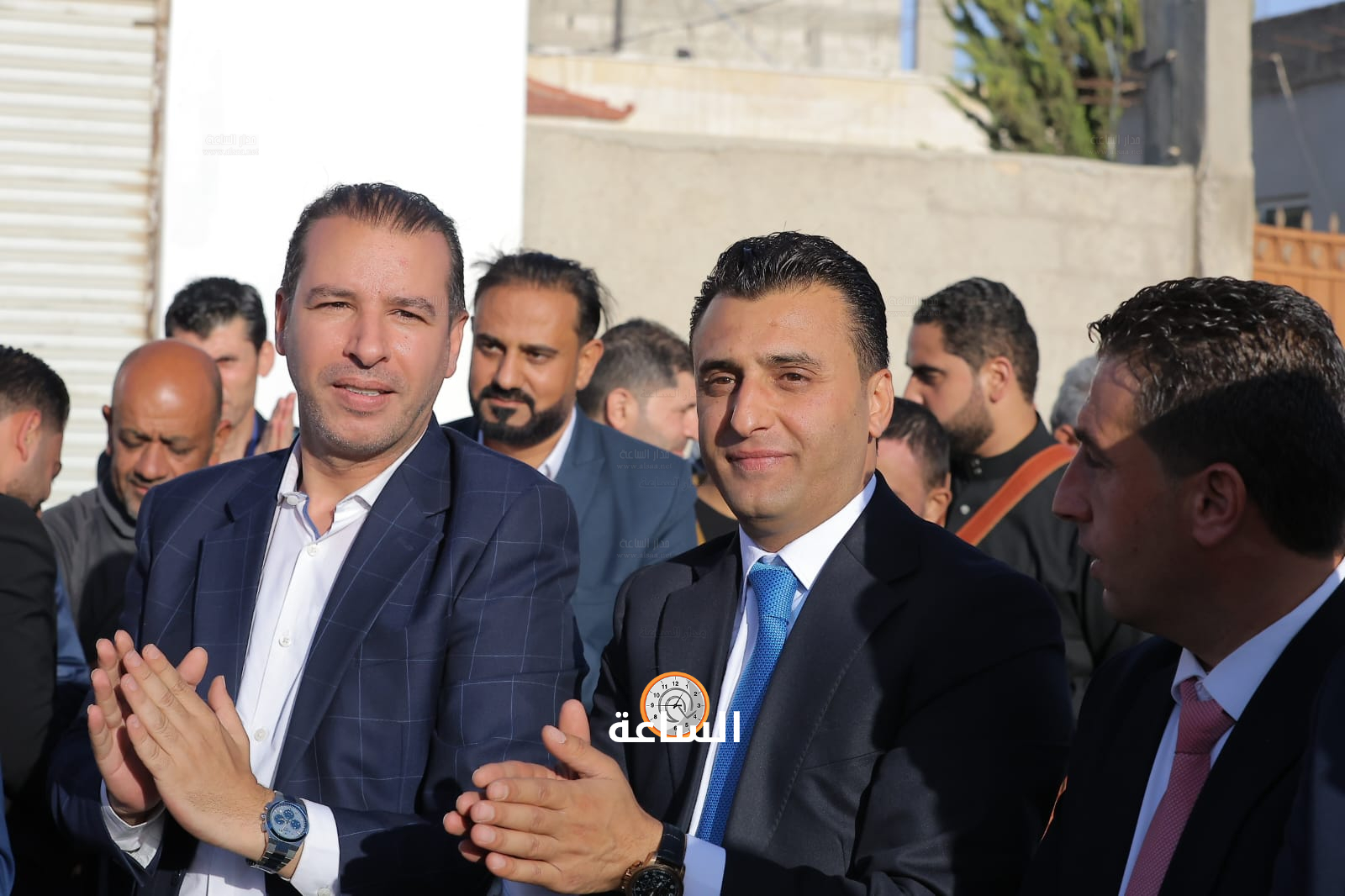 Madar Al-Saa Images 0.6018796163040039