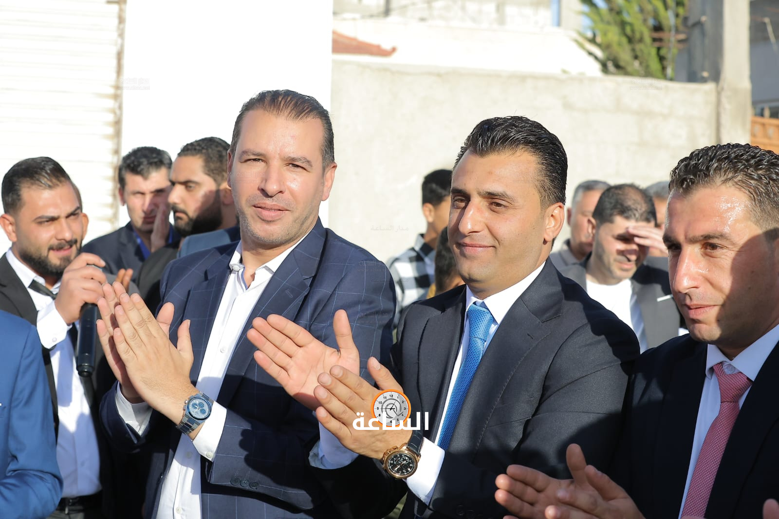 Madar Al-Saa Images 0.17752644134875184
