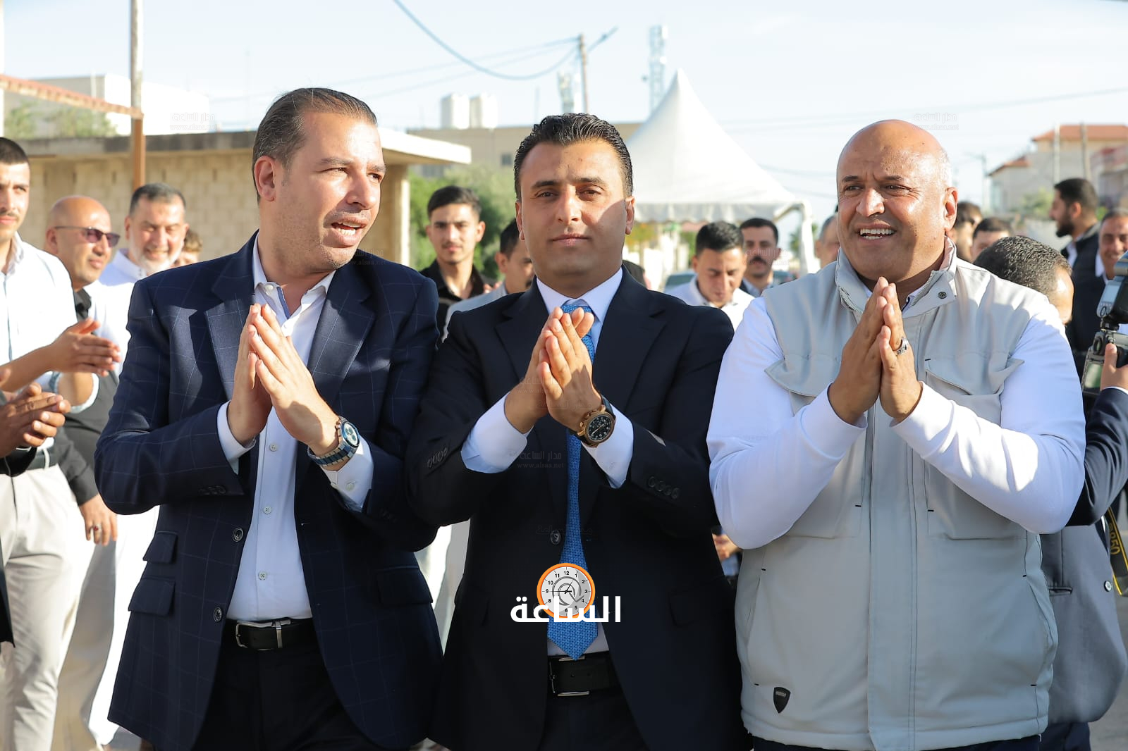 Madar Al-Saa Images 0.20442292744786283