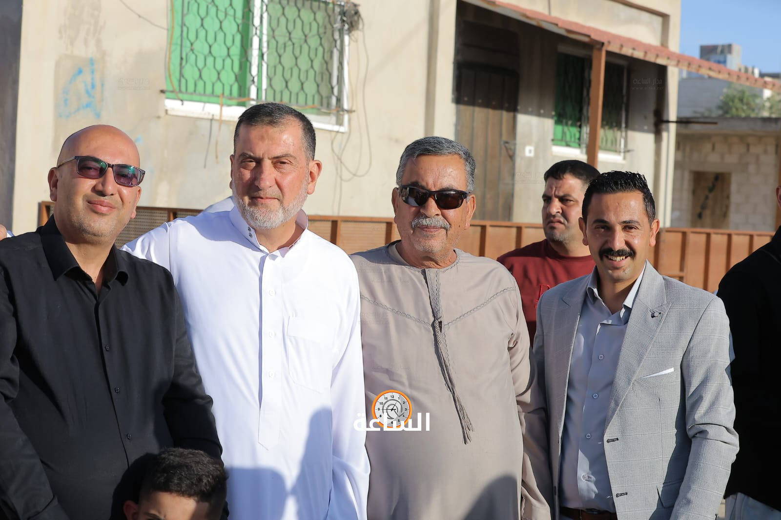 Madar Al-Saa Images 0.32783707185292577