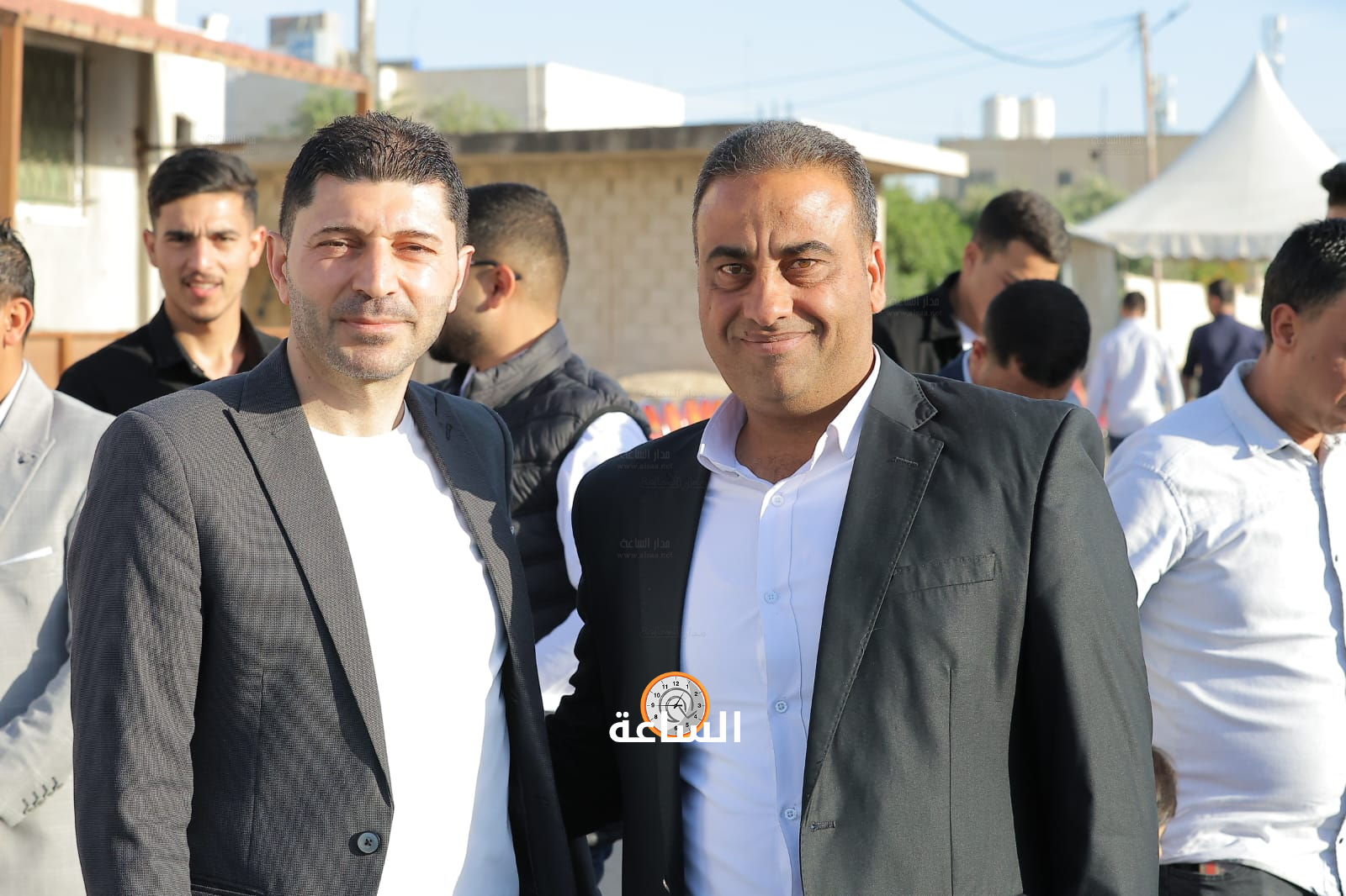 Madar Al-Saa Images 0.7322820717378105