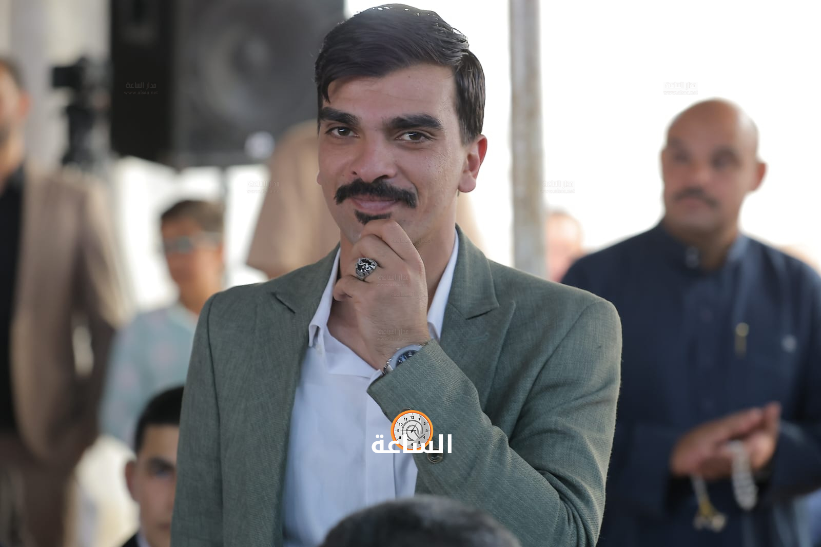 Madar Al-Saa Images 0.8532850369141185