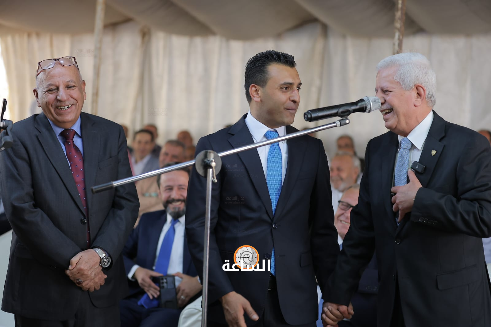 Madar Al-Saa Images 0.22934221834864676