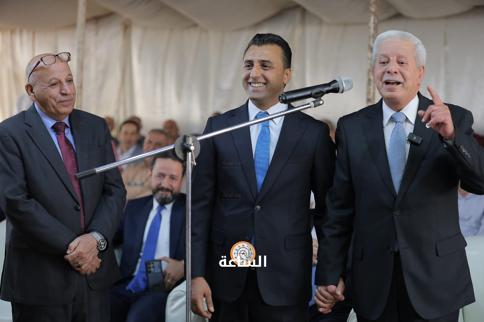 Madar Al-Saa Images 0.4157594233127482