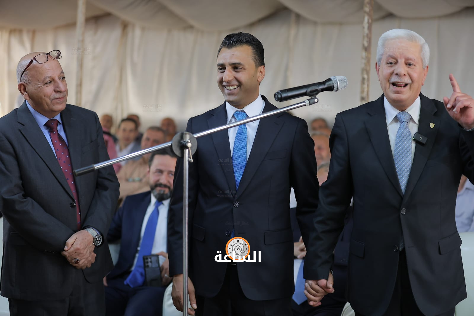 Madar Al-Saa Images 0.5976136575331618