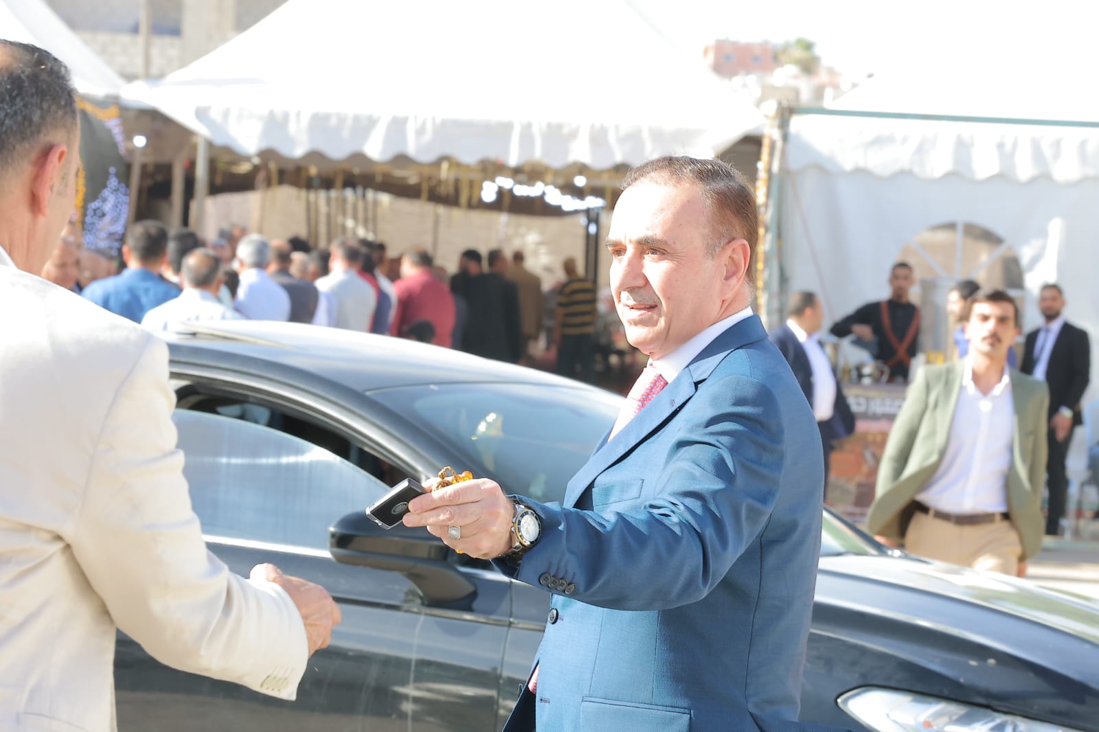 Madar Al-Saa Images 0.8330674573701621