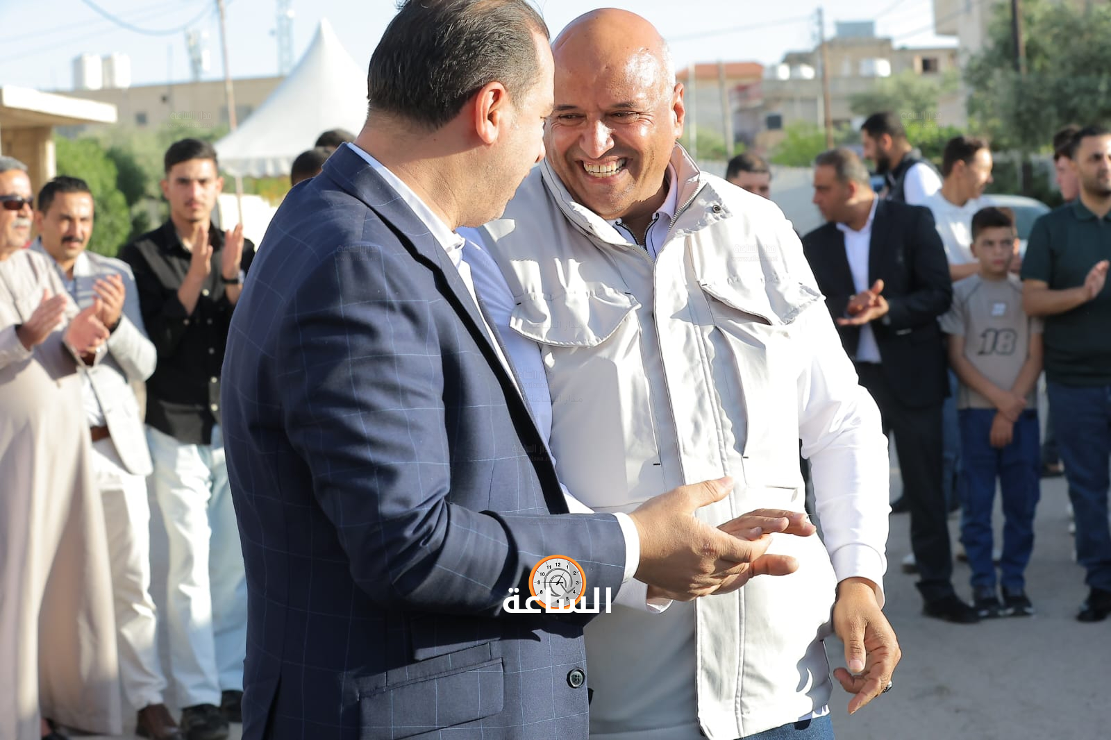 Madar Al-Saa Images 0.26630366526821747
