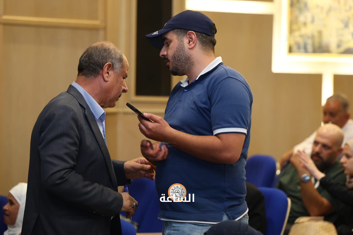 Madar Al-Saa Images 0.8969223267517658