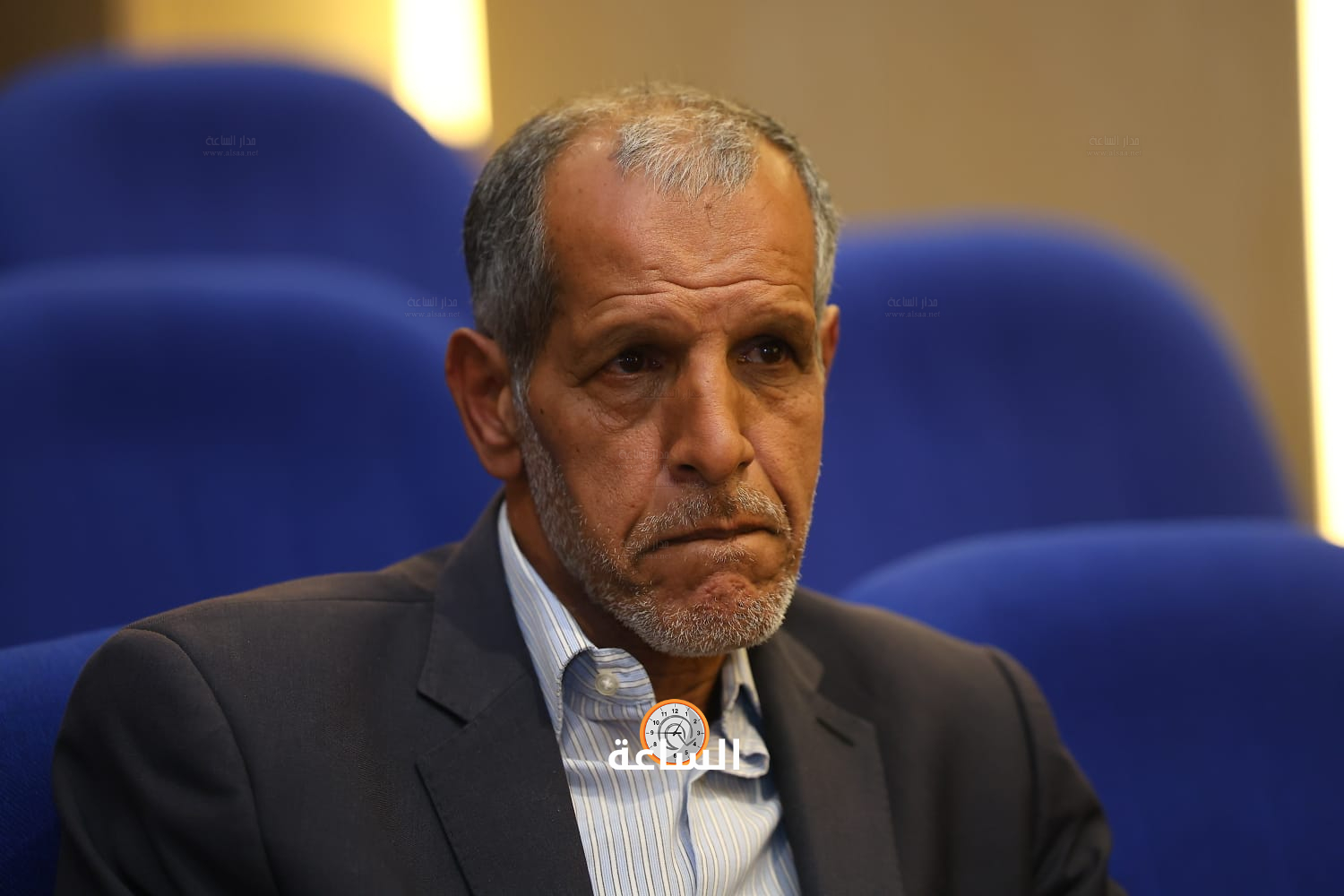 الصحفي عمر العساف
