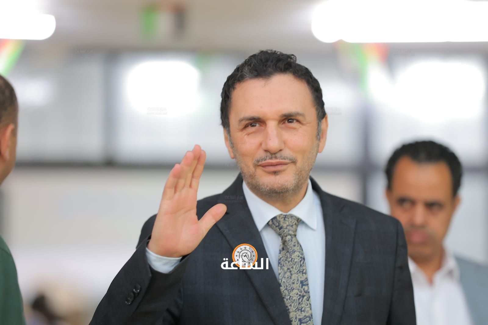 Madar Al-Saa Images 0.7247734966655999