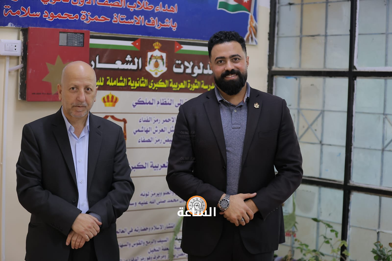 Madar Al-Saa Images 0.051038570475930745