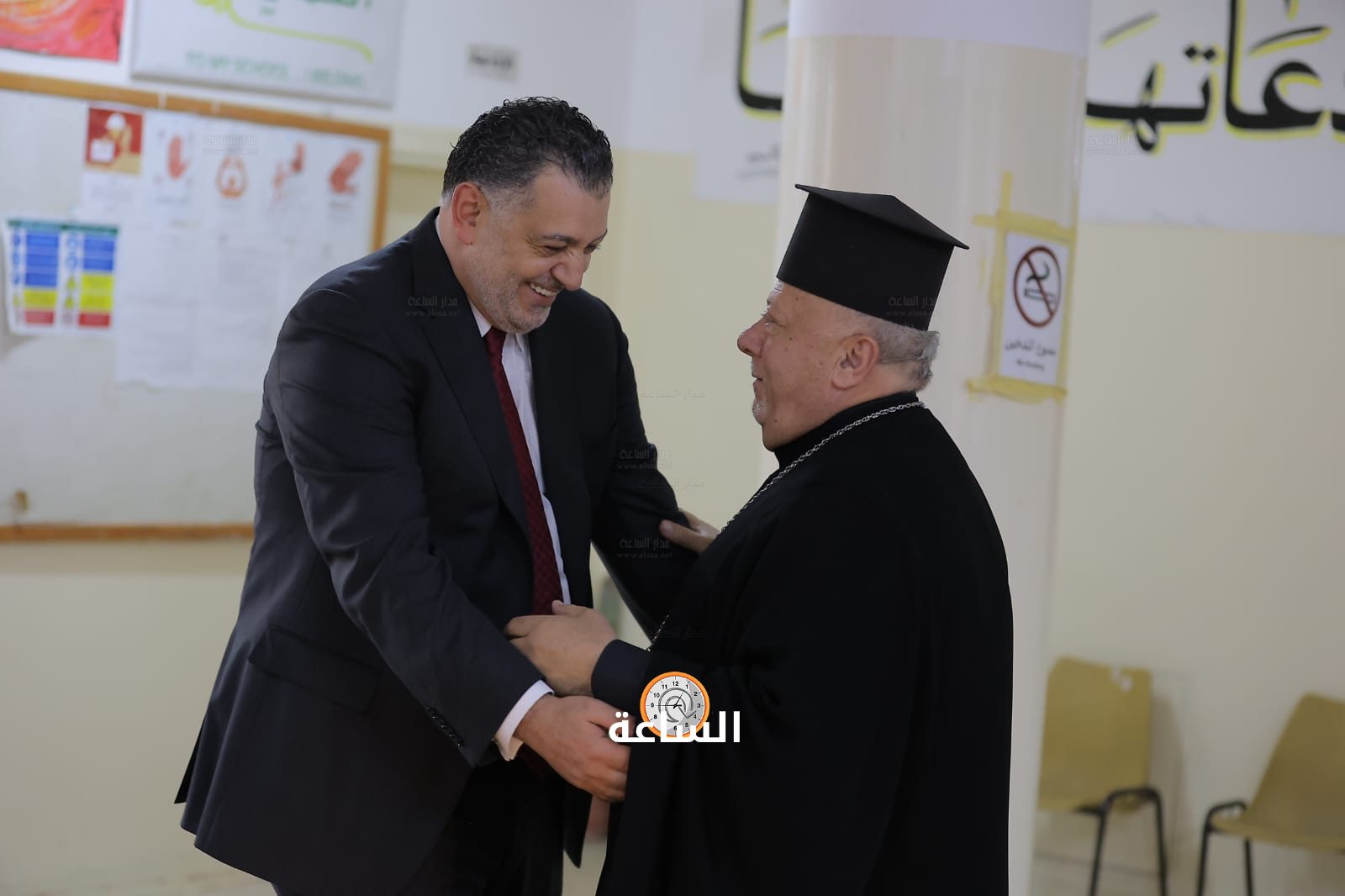 Madar Al-Saa Images 0.5957198214966274