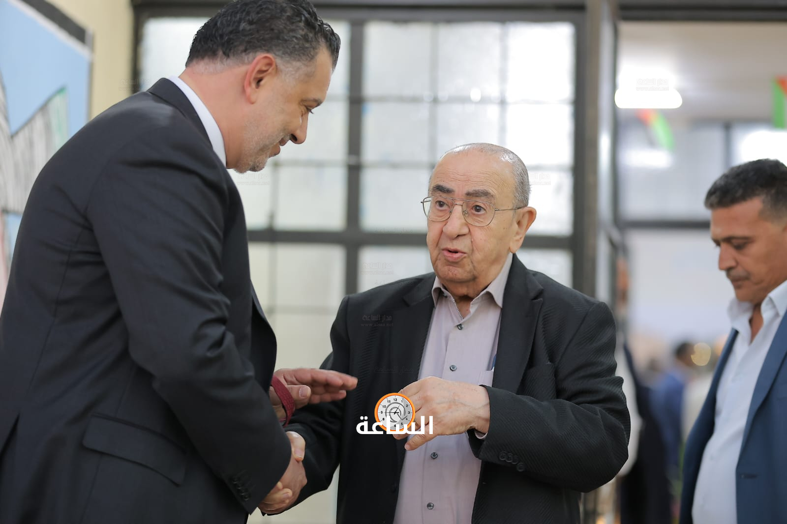 Madar Al-Saa Images 0.26044725432853044