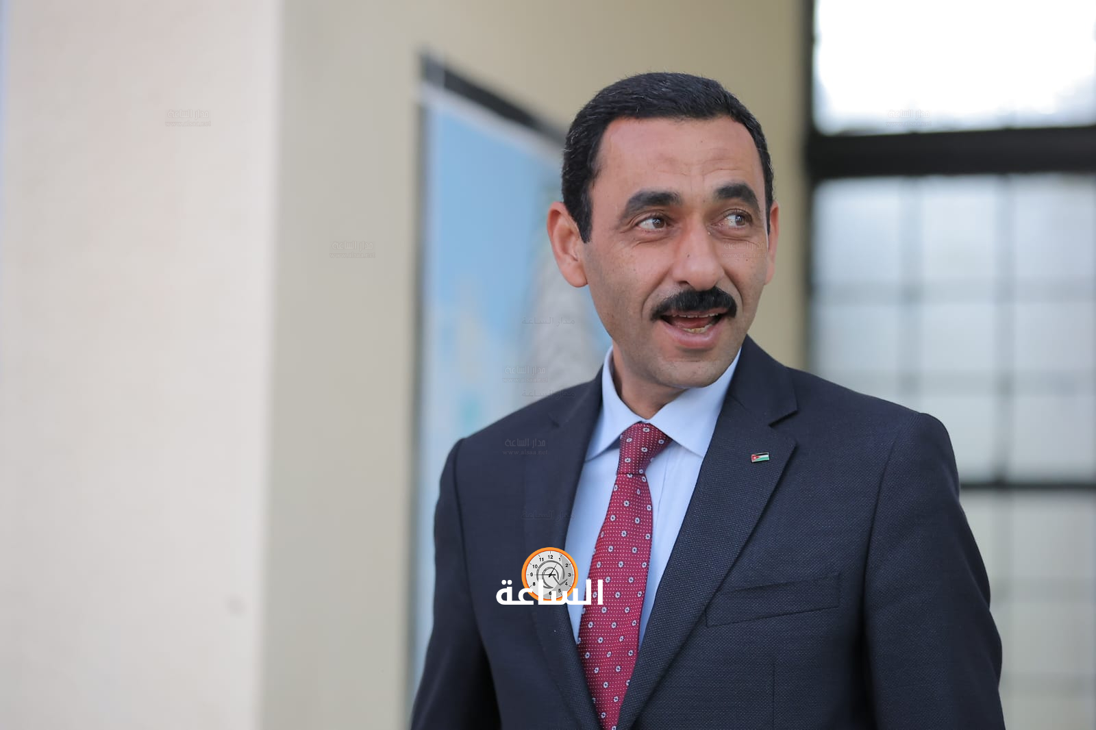 الدكتور نزار مهيدات